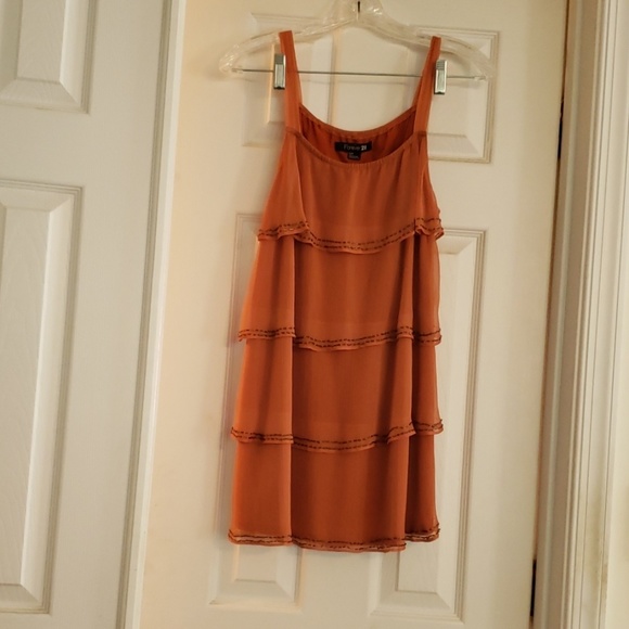 Forever 21 Dresses & Skirts - Forever21 Cute Mini Sundress